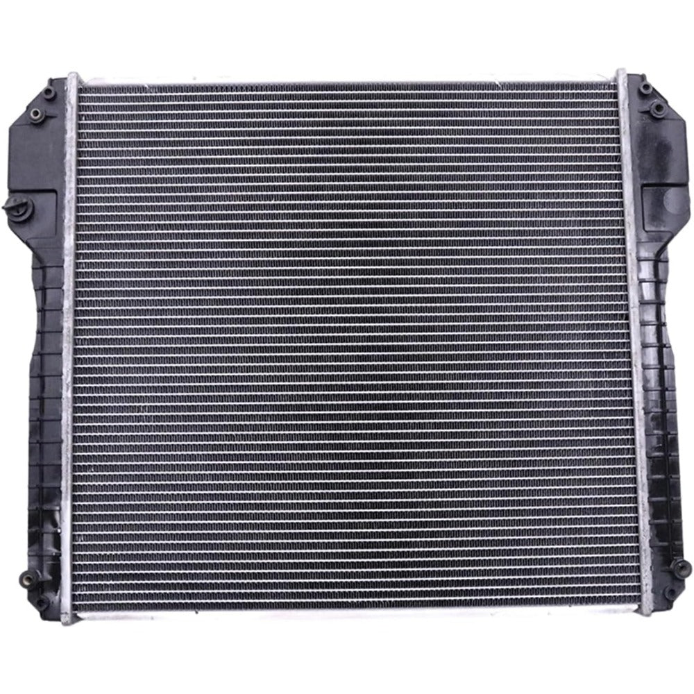 Radiator 450096ST 87416657 87576643 87310155 for CASE 586G 588G 580N 580M 580SM 580SN 590SN 570MXT - KUDUPARTS