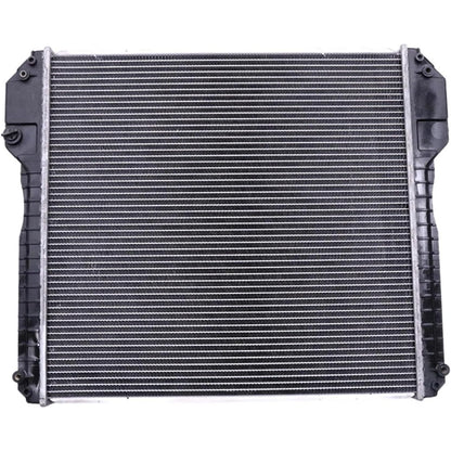 Radiator 450096ST 87416657 87576643 87310155 for CASE 586G 588G 580N 580M 580SM 580SN 590SN 570MXT - KUDUPARTS