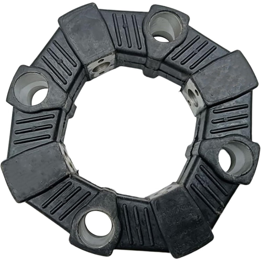 Coupling Assembly 4239375 for Hitachi Excavator EX100-2 EX100-2m EX100M-2 EX100M-2m EX100WD-2 EX120-2 EX120-2m EX120K-2 EX120K-2m - KUDUPARTS