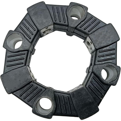 Coupling Assembly 4239375 for Hitachi Excavator EX100-2 EX100-2m EX100M-2 EX100M-2m EX100WD-2 EX120-2 EX120-2m EX120K-2 EX120K-2m - KUDUPARTS