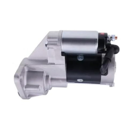 24V 11T Starter Motor 8980450272 for Isuzu Engine 4JJ1 Hitachi Excavator ZX110-3 ZX120-3 ZX130-3 ZX135US-3 ZX140W-3 ZX160LC-3 ZX180LC-3 - KUDUPARTS