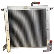 Oil Cooler 4218256 for Hitachi EX100 EX100WD Excavator - KUDUPARTS