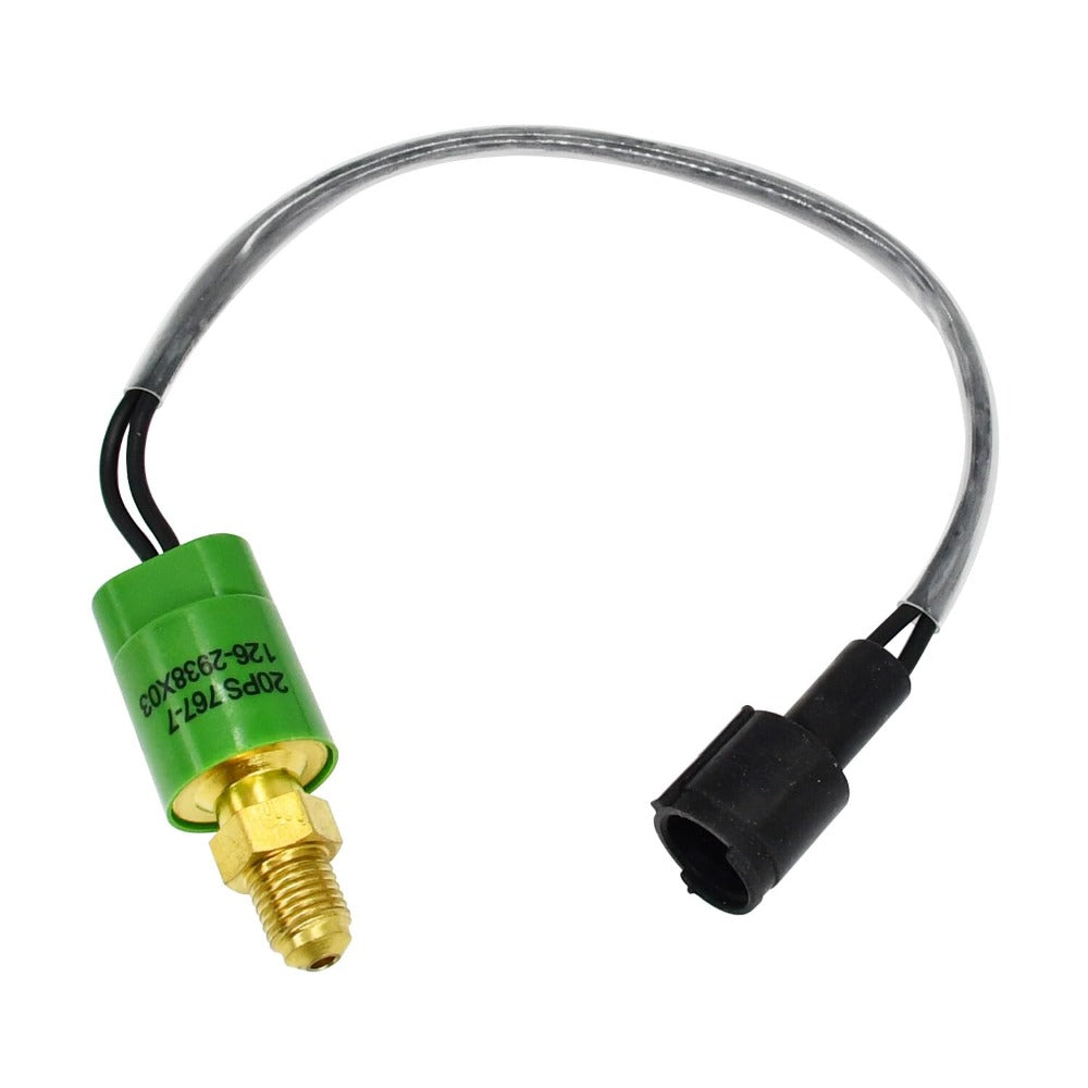 For Caterpillar Excavator Cat 317 317 N Pressure Switch 126-2938 20PS767-8 - KUDUPARTS