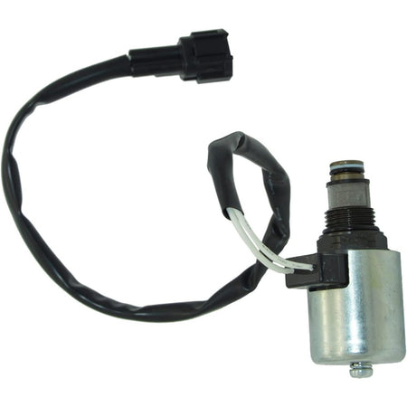 Hydraulic Solenoid Valve 91E72-03100 for Mitsubishi F18C F14E F16D Caterpillar CAT 2C4000 Forklift - KUDUPARTS