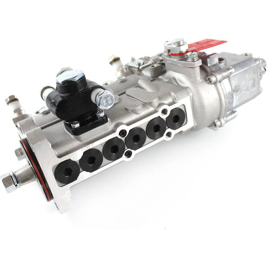 Fuel Injection Pump 6735-71-1450 for Komatsu Engine S6D102E-1C Excavator PC200-6 PC200LC-6 - KUDUPARTS