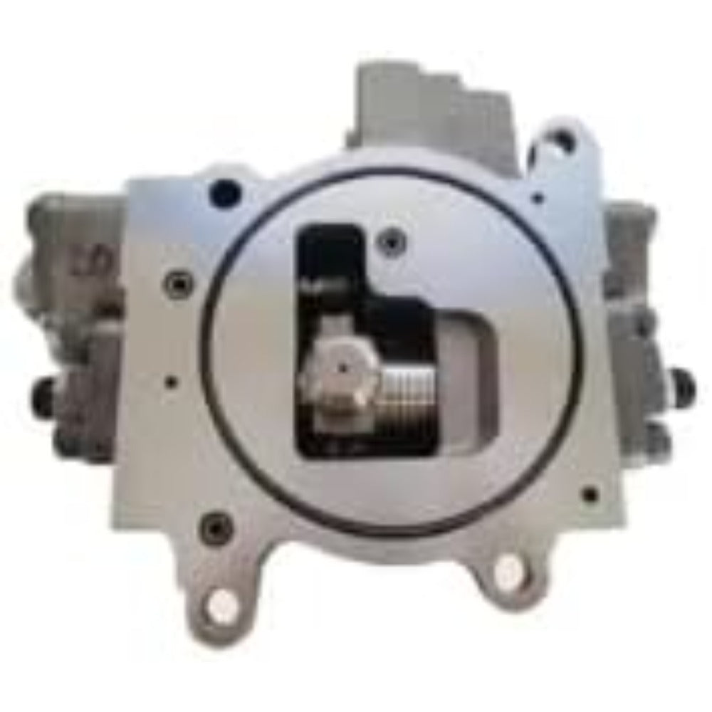 Head Pump 256-0096 for Caterpillar CAT Excavator 320D 320D2 321D 323D - KUDUPARTS