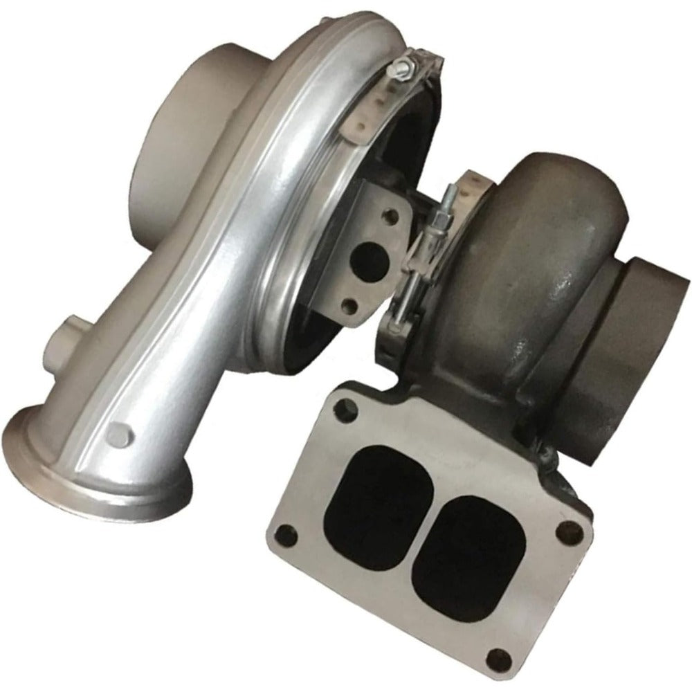 Turbo S3BL Turbocharger 185-5732 for Caterpillar CAT Wheel Loader 996X 810X with 3176C 3176 Engine - KUDUPARTS