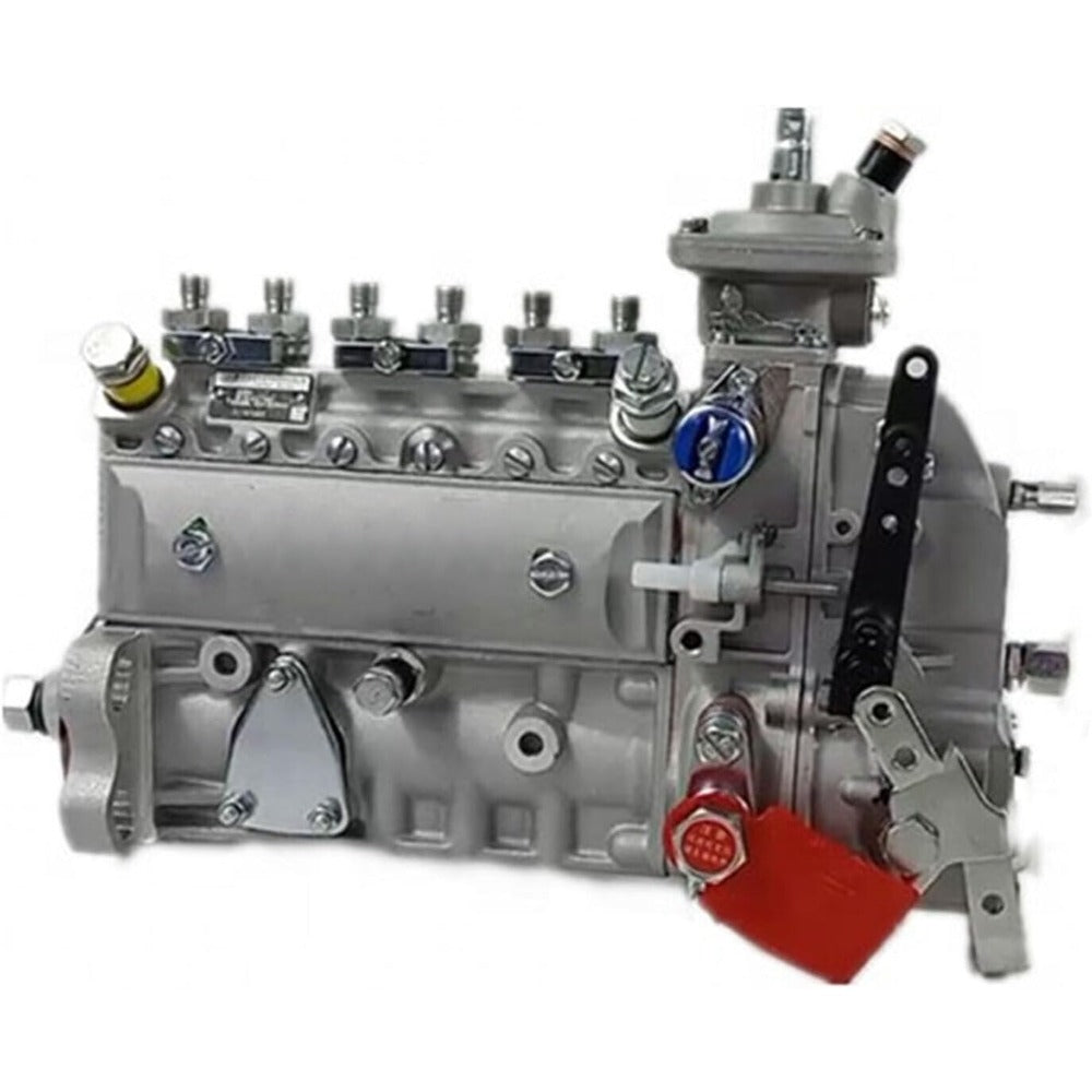 Fuel Injection Pump 3913902 4996844 for Cummins Engine 6BT 5.9L 160HP Komatsu Excavator PC200-6 PC200-7 - KUDUPARTS