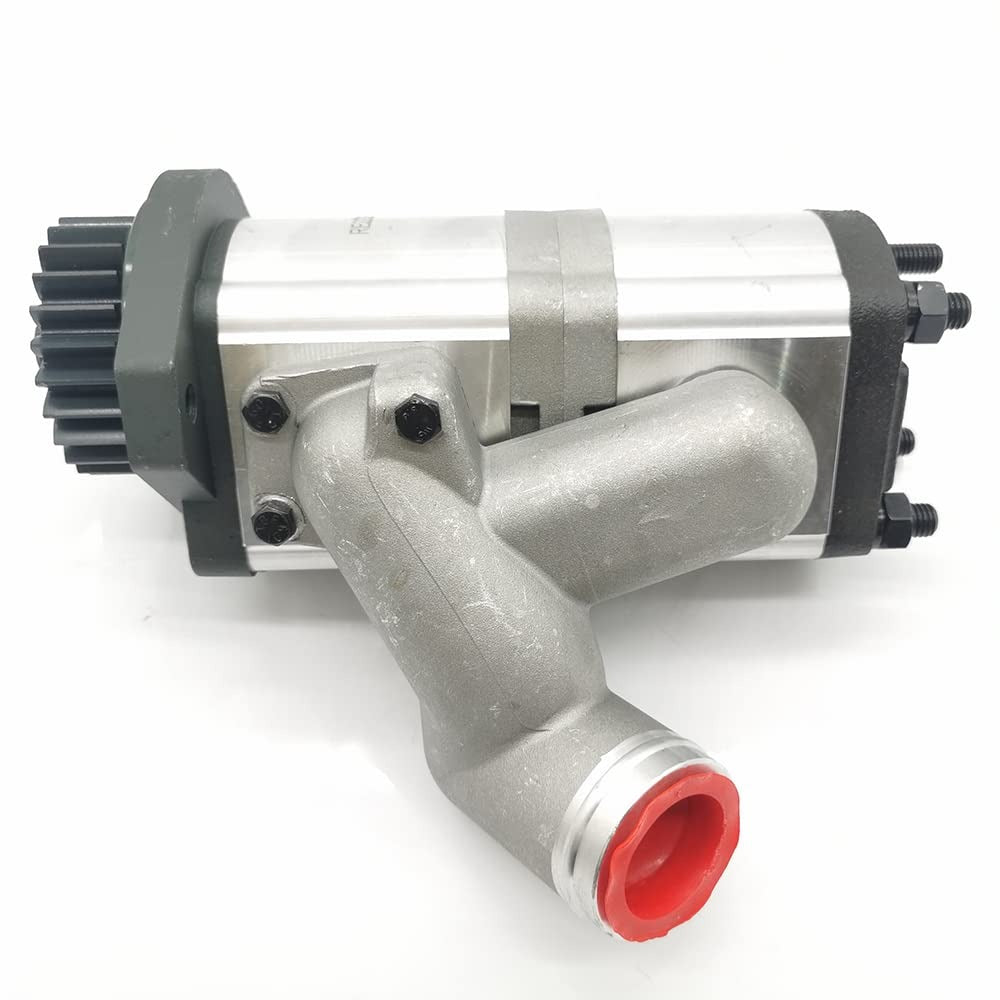 RE223233 Hydraulic Pump Fits for John Deere Models: 5045 5055 5065 5075 5045D 5045E - KUDUPARTS