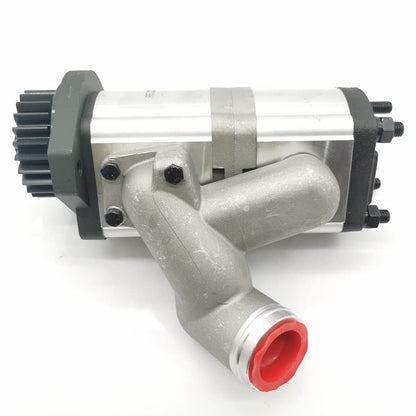 RE223233 Hydraulic Pump Fits for John Deere Models: 5045 5055 5065 5075 5045D 5045E - KUDUPARTS