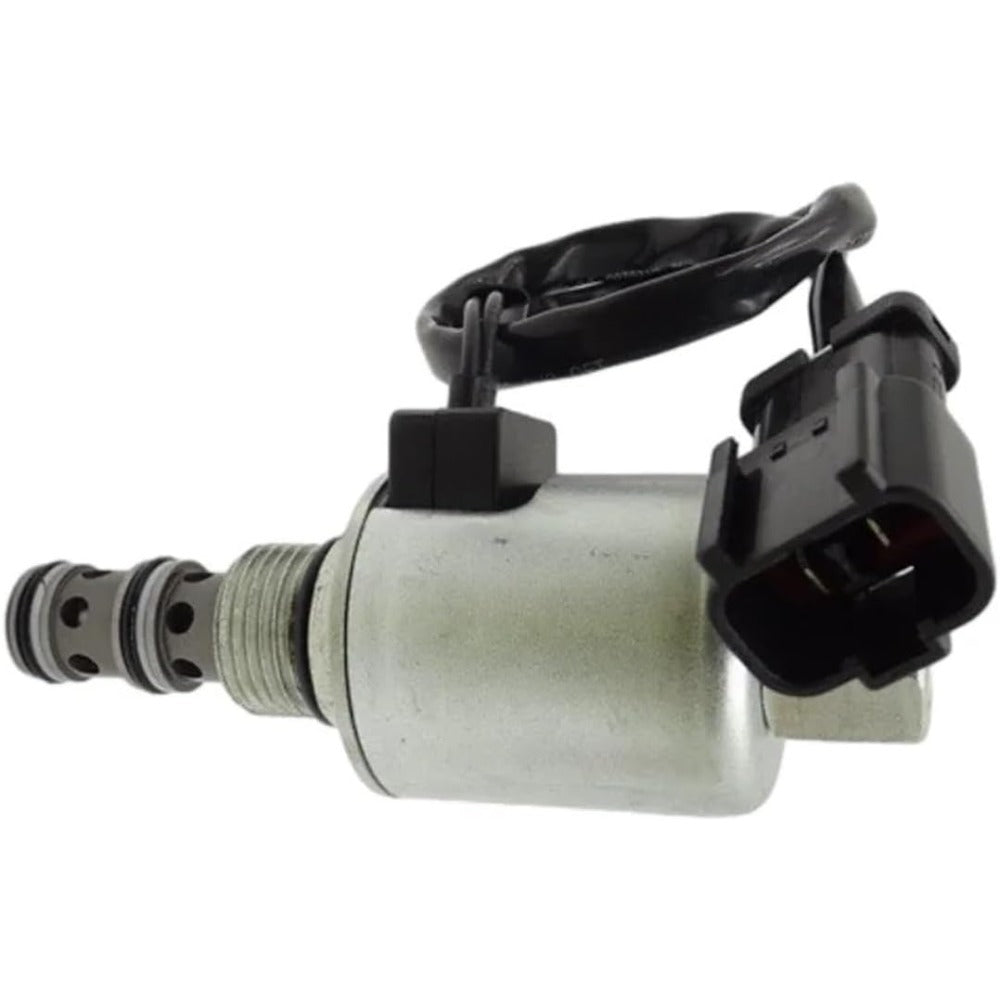 For Komatsu Excavator PC200-5 Engine 6D95 Swing Solenoid Valve 20Y-60-11712 20Y-60-11713 - KUDUPARTS
