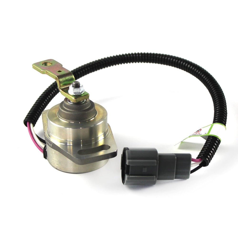 For Hitachi Excavator EX100-2 EX100-3 EX120-2 EX120-3 EX200-2 EX200-3 EX200-5 EX220-2 EX220-3 EX300-2 EX300-3 Throttle Motor Angle Sensor 4257164 - KUDUPARTS