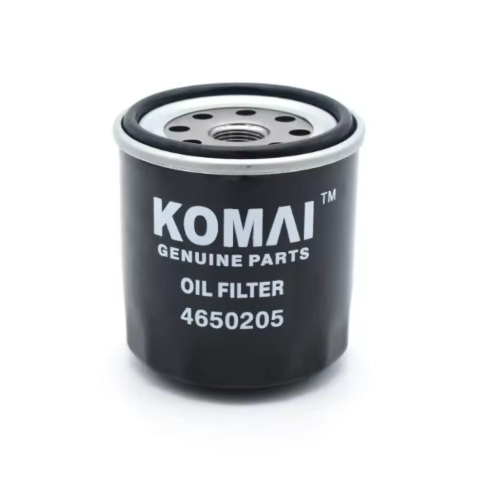 Oil Filter 4650205 for Hitachi Excavator ZX70 ZX60 - KUDUPARTS