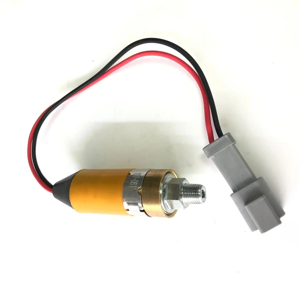 Pressure Switch 107-0611 for Caterpillar CAT Engine 3054 Excavator 307 315 317 - KUDUPARTS