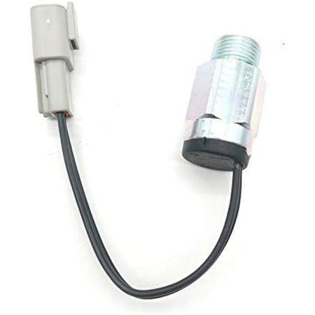 Fuel Shut Off Solenoid 6676029 for Bobcat 751 753 763 773 863 963 S100 S130 S150 S160 S175 S185 S205 S250 S590 S595 S750 S770 S850 T110 T140 T180 T450 T550 T590 Loader - KUDUPARTS