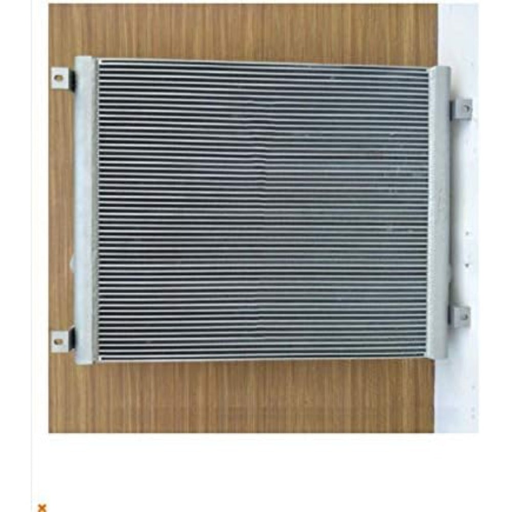 Oil Cooler 1968076 for Caterpillar CAT E325C Excavator - KUDUPARTS