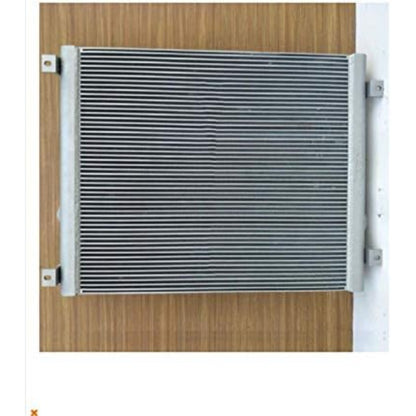 Oil Cooler 1968076 for Caterpillar CAT E325C Excavator - KUDUPARTS