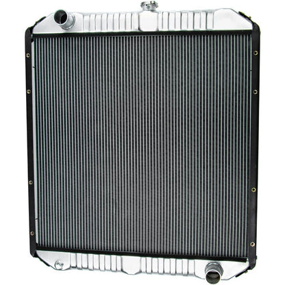 Water Tank Radiator 1843896 for Caterpillar CAT Excavator E320B E320BL - KUDUPARTS