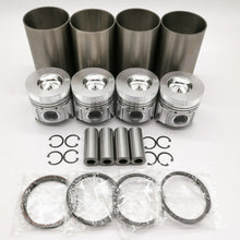 Overhaul Rebuild Kit for Yanmar 4TNA78 Engine FX335DPT Tractor