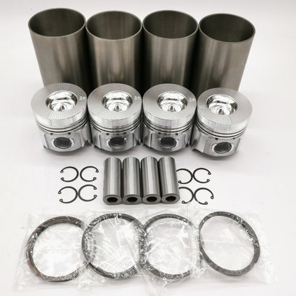 Kit de révision et de reconstruction pour tracteur Yanmar 4TNA78 FX335DPT