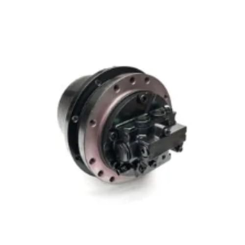 Travel Gearbox With Motor 84129979 for New Holland Excavator E245B E265B E245C E265C - KUDUPARTS