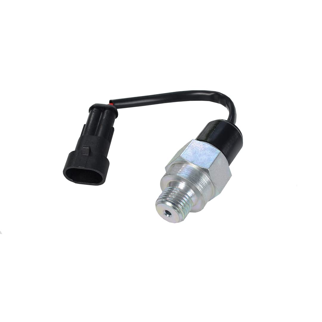 Pressure Sensor 87705716 For Case IH New Holland CNH 580N 580SN 580T B110 B110BTC B95BLR - KUDUPARTS