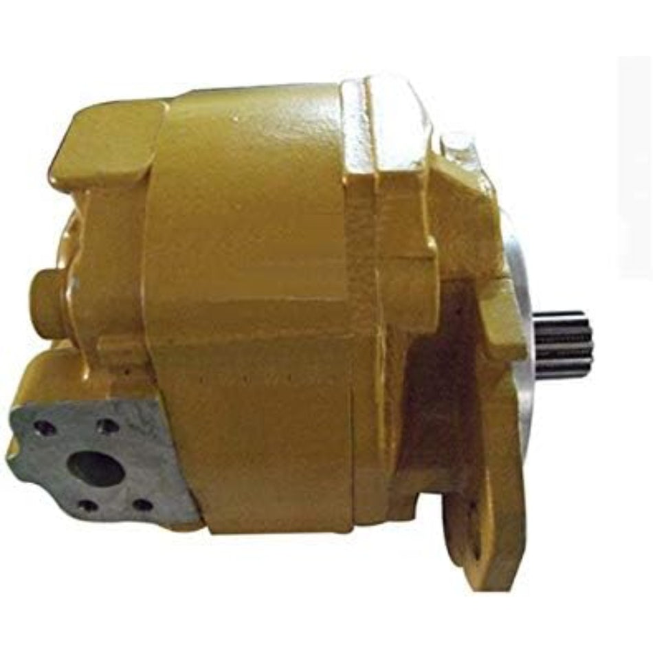 For Komatsu Wheel Loader 560B-1 Hydraulic Gear Pump 705-11-40100 - KUDUPARTS