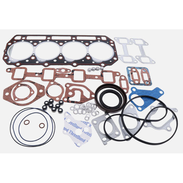 Overhaul Gasket Kit 4900955 4900956 for Cummins Engine A2300 A2000 - KUDUPARTS