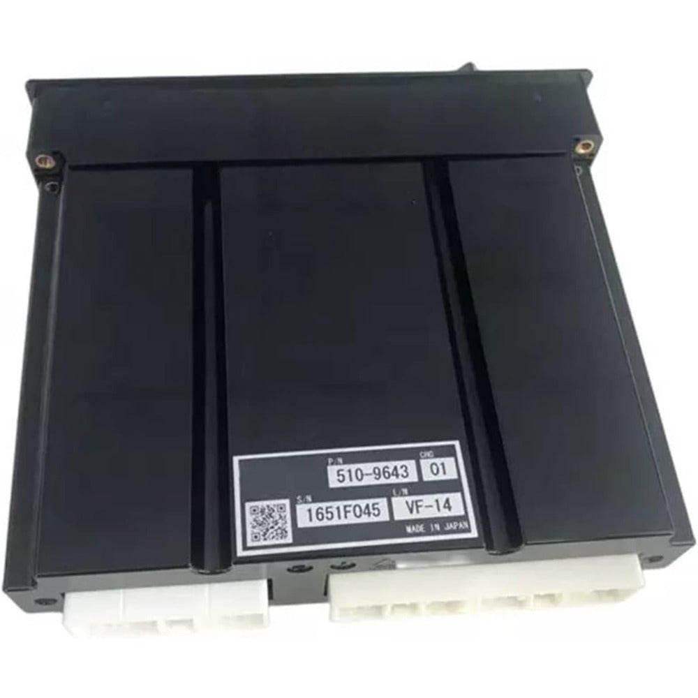 Control Panel Assembly 510-9643 for Caterpillar CAT Engine C4.4 Excavator 323F LN E320D2 320D2 - KUDUPARTS