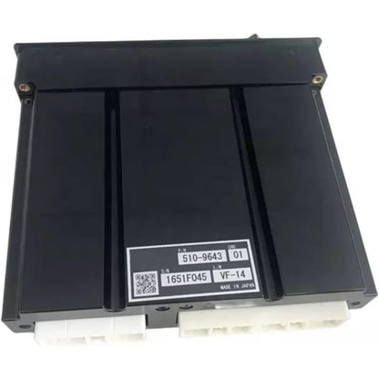 Control Panel Assembly 510-9643 for Caterpillar CAT Engine C4.4 Excavator 323F LN E320D2 320D2 - KUDUPARTS