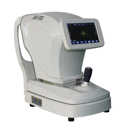 7" Auto Refractor Keratometer Optical Refractometer with Keratometry (Ship to US Only) - KUDUPARTS
