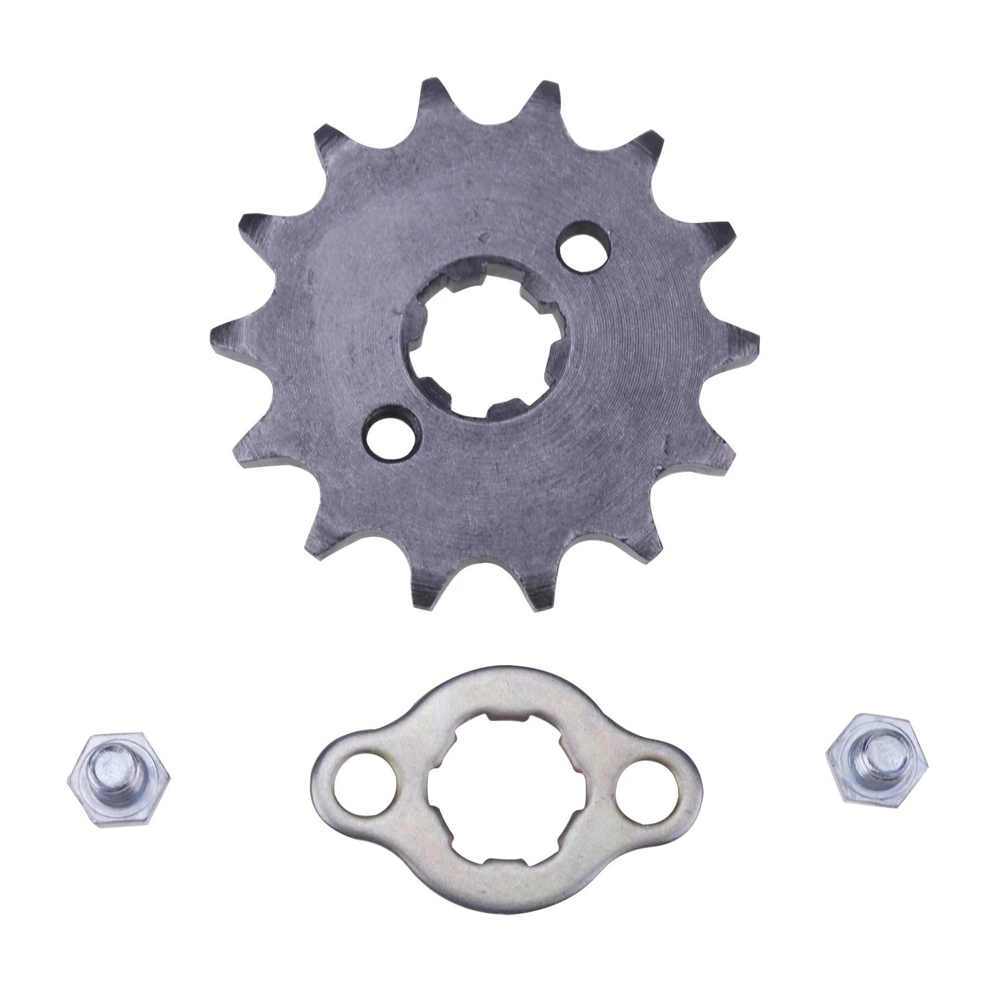 14 Tooth Front Drive Sprocket Set 0453457 0453639 for Polaris ATV Sportsman Outlaw 90 110 2007-2023