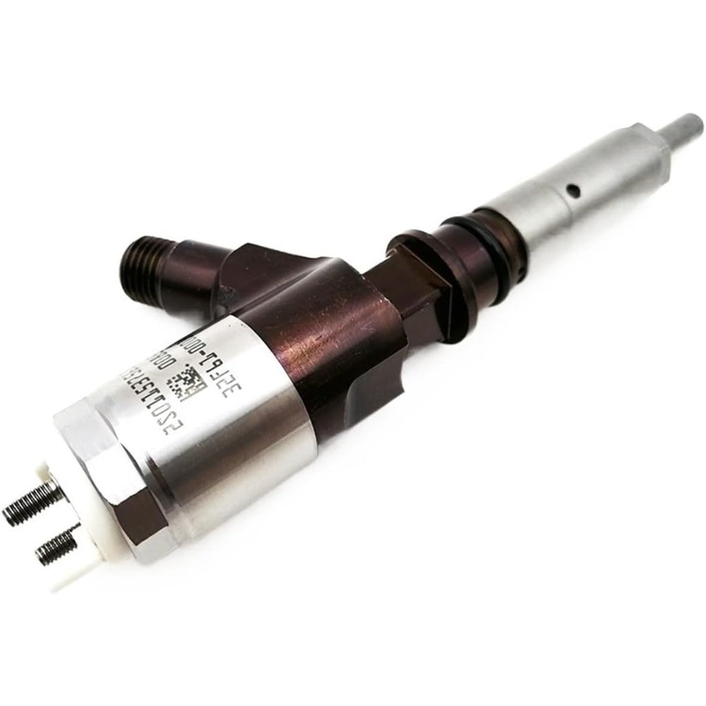 Fuel Injector 32F61-00014 for Caterpillar CAT Engine C4.2 C6 C6.4 Excavator E312D 312D - KUDUPARTS