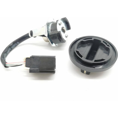 For Komatsu Excavator PC200-5 Throttle Knob 782-5301-301 782-5301-302 - KUDUPARTS