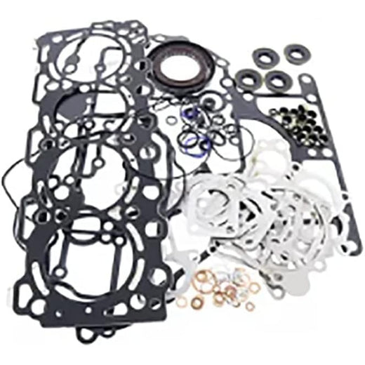 Overhaul Gasket Set 02931431 for Deutz Engine BF4M2013 BF4M2012 TCD2012 Volvo Wheel Loader L250G Excavator EC140DL Motor Grader G940 - KUDUPARTS