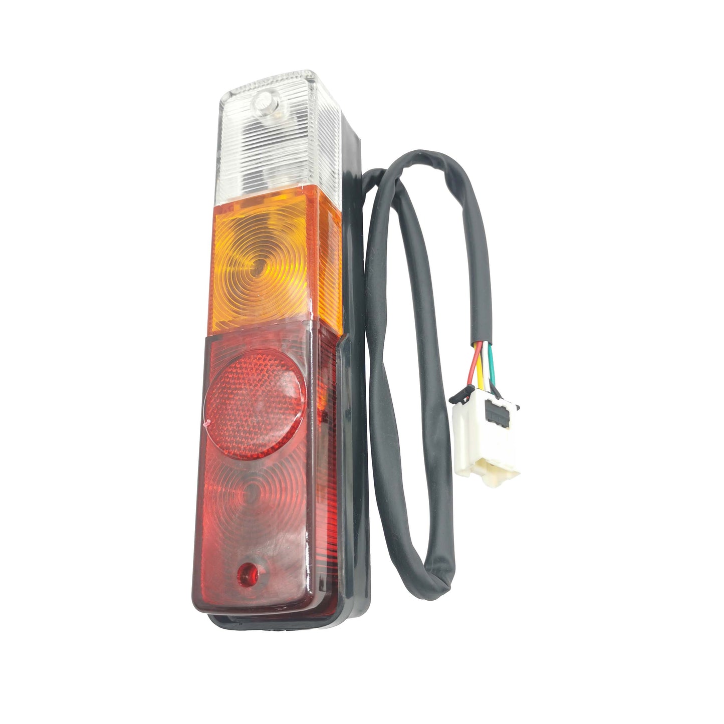 Tail Light Rear Lamp 37B-1EB-3010 for Komatsu Forklift FG15H-16 FD18-16 FD20/25-12 FD28/30-12 FD30H-12 FD30J-12 FG18-16 FG30H-12 FG30-16