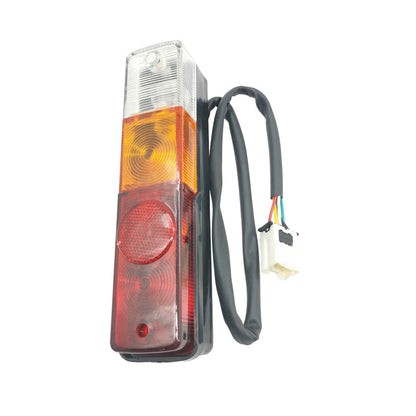Tail Light Rear Lamp 37B-1EB-3010 for Komatsu Forklift FG15H-16 FD18-16 FD20/25-12 FD28/30-12 FD30H-12 FD30J-12 FG18-16 FG30H-12 FG30-16