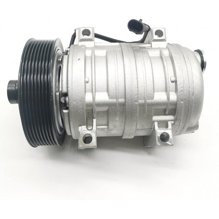 TM21 A/C Compressor 488-47244 for John Deere CASE IH Caterpillar CAT - KUDUPARTS