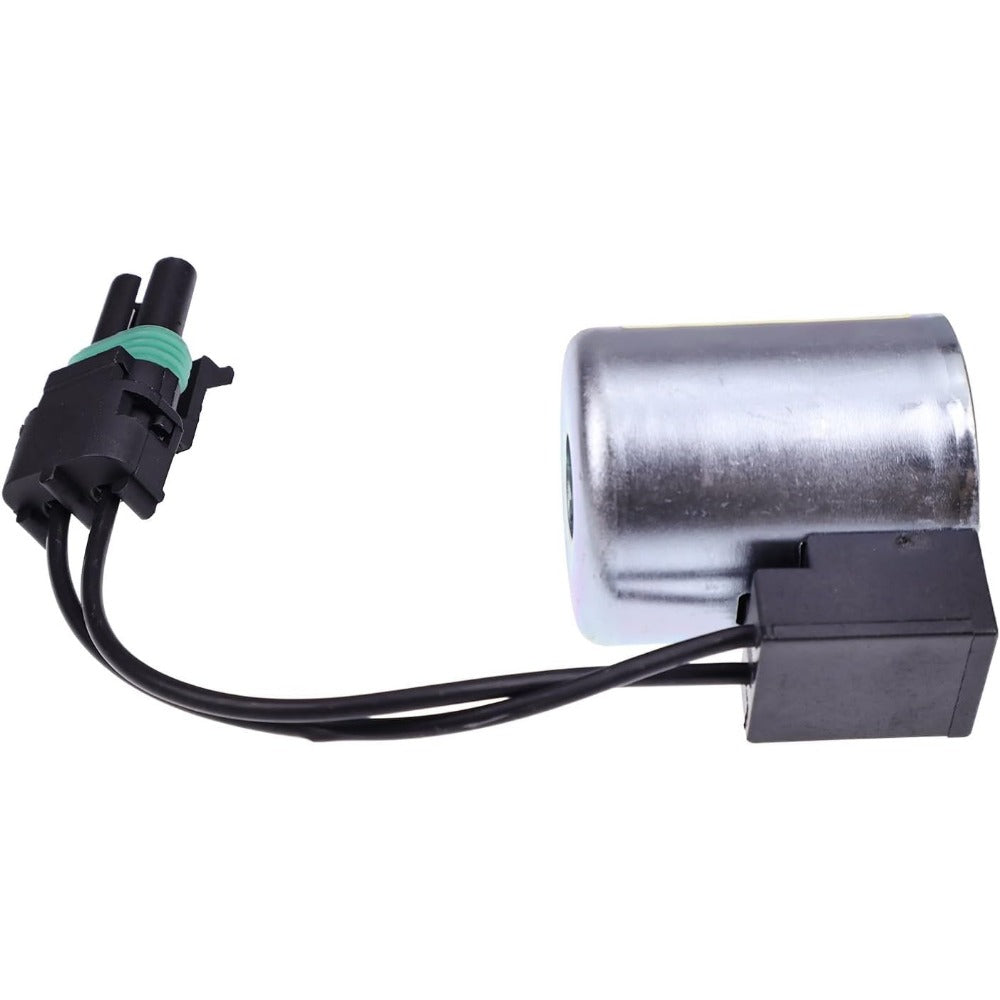 24V Electrical Coil AT139433 for Hitachi Loader LX100-2 LX100-5 LX120-5 LX150-2 LX150-5 LX230-5 Excavator EX200LC-5 EX230LC-5 - KUDUPARTS