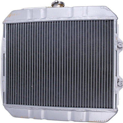 Radiator 91402-24300 for Caterpillar CAT Forklift GP18K GP20K GP25K - KUDUPARTS