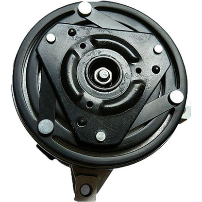 A/C Compressor 312649108 for Komatsu Wheel Loader WB140-2 WB150-2 WB91R-2 WB93R-2 WB97R-2 - KUDUPARTS