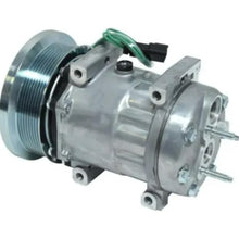 SD7H15 A/C Compressor 8T-8816 for Caterpillar CAT Excavator 325 375 350 E240 - KUDUPARTS