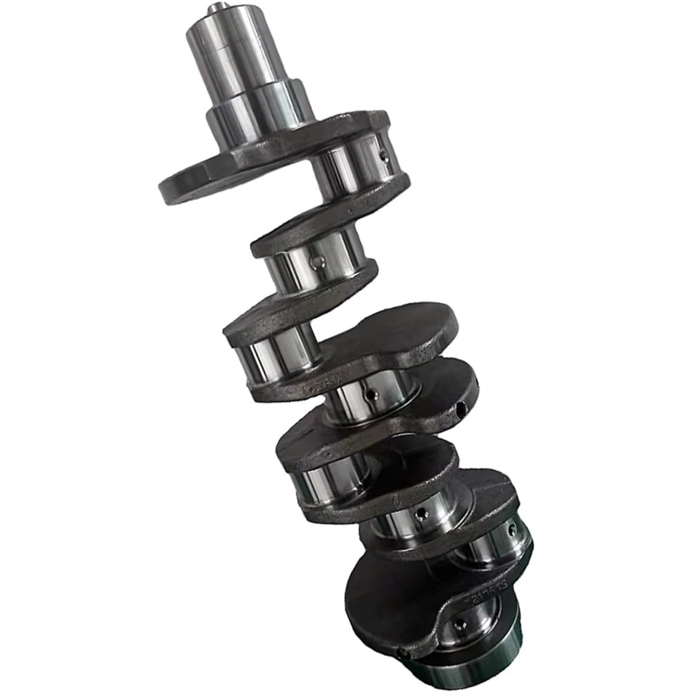 New Crankshaft for Komatsu Wheel Loader WA120-3L Engine S4D102E (Ship to US Only) - KUDUPARTS