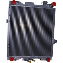 Radiator 42N-03-11170 for Komatsu WB142-5 WB146-5 WB146PS-5 WB156-5 WB156PS-5 Loader - KUDUPARTS