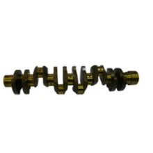 Crankshaft 103411-E010 for Hino Engine J08C J08E Kobelco Excavator SK260-8 SK330-8 SK350-8 SK360-8 - KUDUPARTS