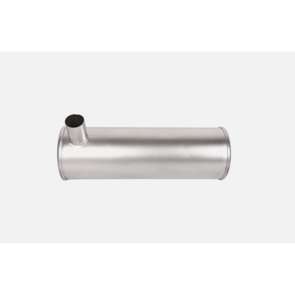 Muffler Silencer 117-2362 for Mitsubishi Engine 4D32 Caterpillar CAT Excavator 307 E70B - KUDUPARTS