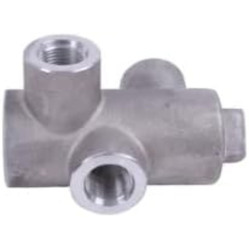 Air Compressor Thermal Valve Manifold 22456214 for Ingersoll Rand - KUDUPARTS