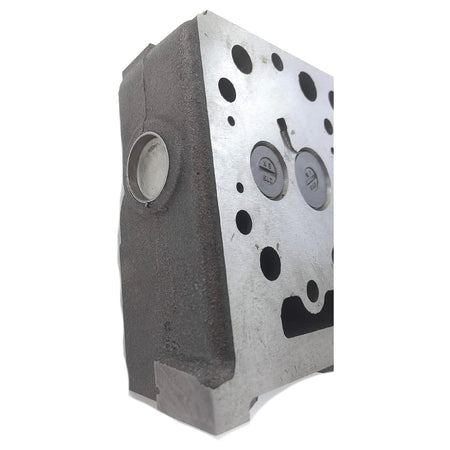 V1702 Complete Cylinder Head Compatible with Kubota L2850DT Tractor KH90 Mini Excavator Bobcat 743 733 Skid Loader V1702 V1702A V1702B Engine - KUDUPARTS