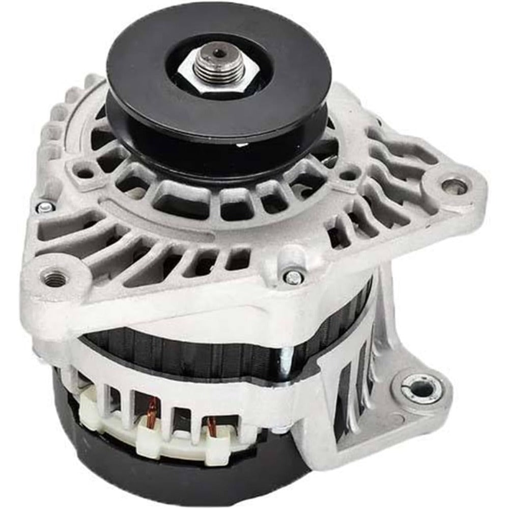 12V 40A Alternator 394-3492 for Perkins Caterpillar CAT Engine C1.1 C2 ...