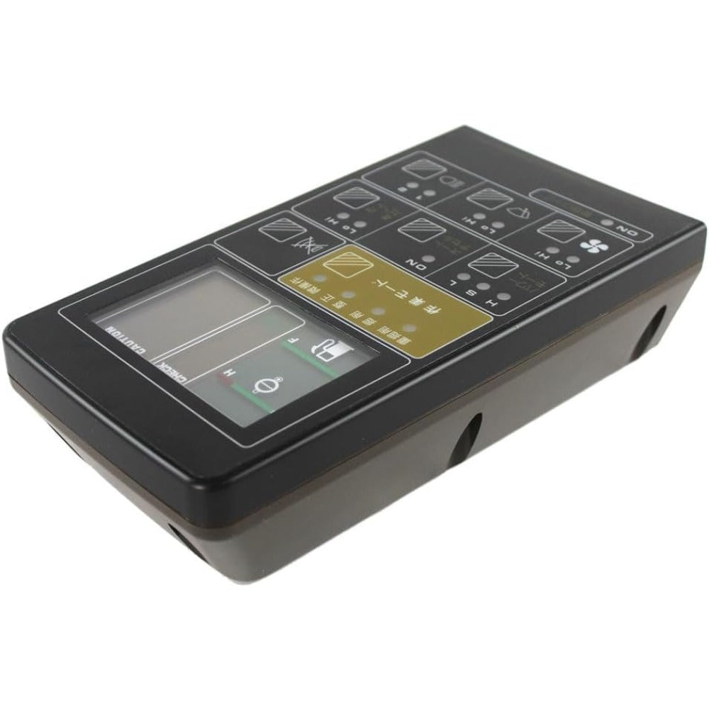 Monitor LCD Display Panel 7824-70-4100 for Komatsu Excavator PC150-5 PC120-5 PC100-5 PC130-5 - KUDUPARTS